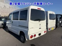 Nissan CLIPPER VAN лот № 90015 оценка 0  с аукциона в Японии 1
