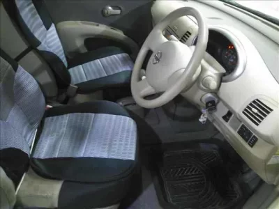 Nissan MARCH  с аукциона в Японии