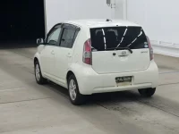 Daihatsu Boon лот № 2819 оценка 3.5  с аукциона в Японии 1