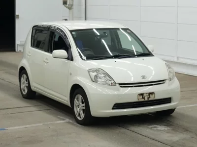 Daihatsu Boon  с аукциона в Японии
