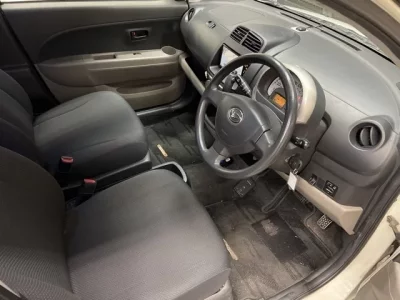 Daihatsu Boon  с аукциона в Японии