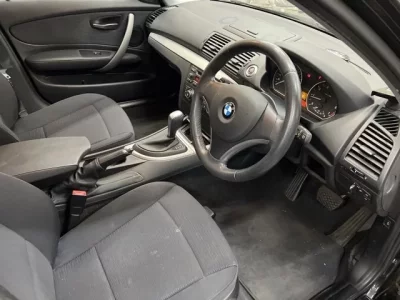 BMW 1-Series  с аукциона в Японии