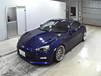 Subaru BRZ