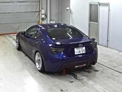 Subaru BRZ