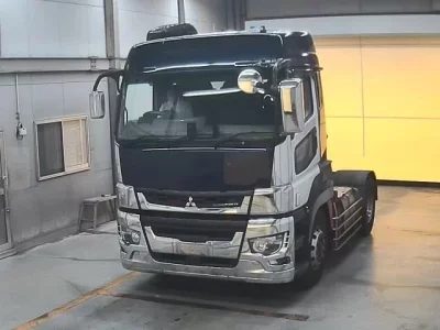 Mitsubishi FUSO TRUCK
