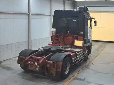 Mitsubishi FUSO TRUCK