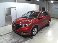 Honda VEZEL лот № 1453 оценка 3.5  с аукциона в Японии 3