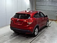 Honda VEZEL лот № 1453 оценка 3.5  с аукциона в Японии 4