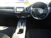 Honda VEZEL лот № 1453 оценка 3.5  с аукциона в Японии 2