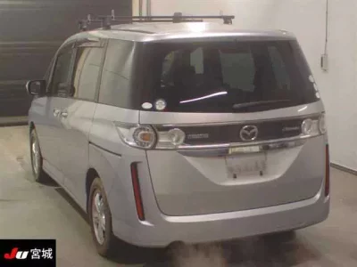 Mazda BIANTE