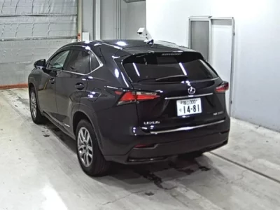 Lexus NX