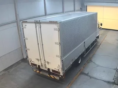 Hino RANGER  с аукциона в Японии