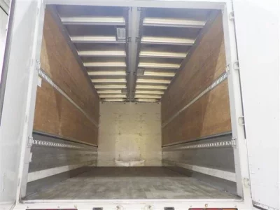 Hino RANGER  с аукциона в Японии