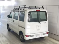 Daihatsu HIJET VAN лот № 3080 оценка 3.5  с аукциона в Японии 1