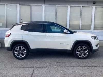Chrysler JEEP COMPASS  с аукциона в Японии