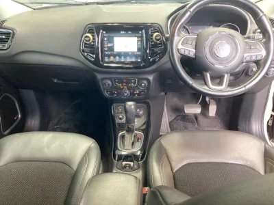 Chrysler JEEP COMPASS  с аукциона в Японии