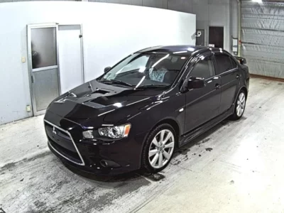 Mitsubishi GALANT FORTIS