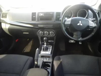 Mitsubishi GALANT FORTIS