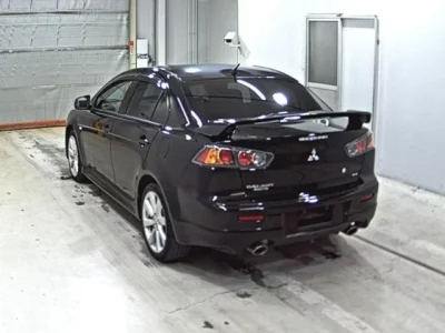 Mitsubishi GALANT FORTIS