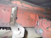 Mitsubishi FUSO FIGHTER лот № 3135 оценка 3  с аукциона в Японии 3