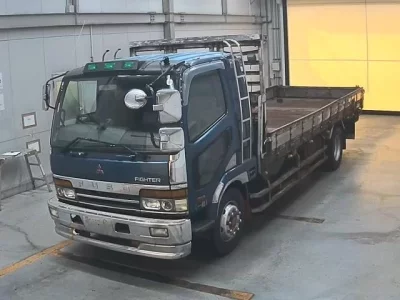 Mitsubishi FUSO FIGHTER  с аукциона в Японии