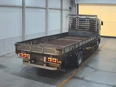 Mitsubishi FUSO FIGHTER  с аукциона в Японии