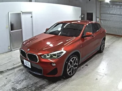 BMW X2