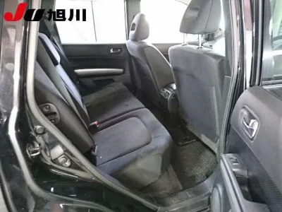 Nissan X-TRAIL  с аукциона в Японии