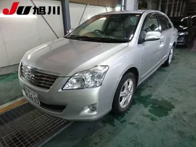Toyota PREMIO  с аукциона в Японии