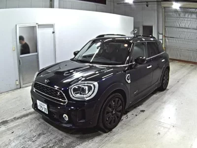 BMW MINI  с аукциона в Японии