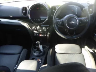 BMW MINI  с аукциона в Японии