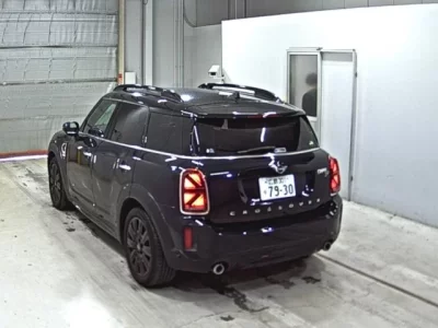 BMW MINI  с аукциона в Японии