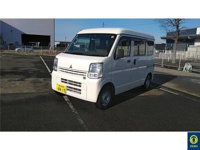 Mitsubishi MINICAB VAN