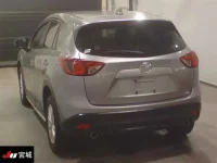 Mazda CX-5 лот № 4378 оценка 3.5  с аукциона в Японии 1