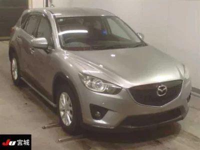 Mazda CX-5  с аукциона в Японии
