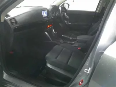 Mazda CX-5  с аукциона в Японии