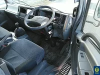 Isuzu ELF лот № 45 оценка 3  с аукциона в Японии 4