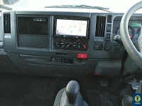 Isuzu ELF лот № 45 оценка 3  с аукциона в Японии 5