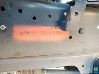 Isuzu ELF лот № 45 оценка 3  с аукциона в Японии 7