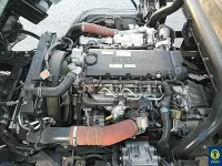 Isuzu ELF лот № 45 оценка 3  с аукциона в Японии 10