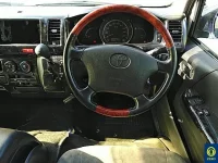Toyota HIACE VAN лот № 404 оценка R  с аукциона в Японии 4
