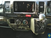 Toyota HIACE VAN лот № 404 оценка R  с аукциона в Японии 5