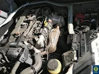 Toyota HIACE VAN лот № 404 оценка R  с аукциона в Японии 10