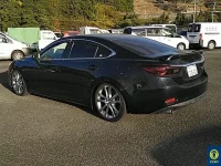 Mazda ATENZA SEDAN лот № 1 оценка R  с аукциона в Японии 2