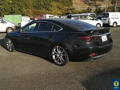 Mazda ATENZA SEDAN  с аукциона в Японии