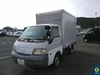 Mazda BONGO лот № 406 оценка 3  с аукциона в Японии 1