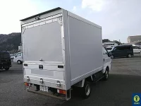 Mazda BONGO лот № 406 оценка 3  с аукциона в Японии 3