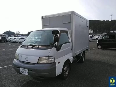 Mazda BONGO  с аукциона в Японии
