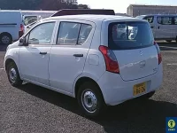 Suzuki ALTO VAN лот № 7 оценка 3.5  с аукциона в Японии 2