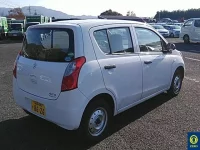Suzuki ALTO VAN лот № 7 оценка 3.5  с аукциона в Японии 3
